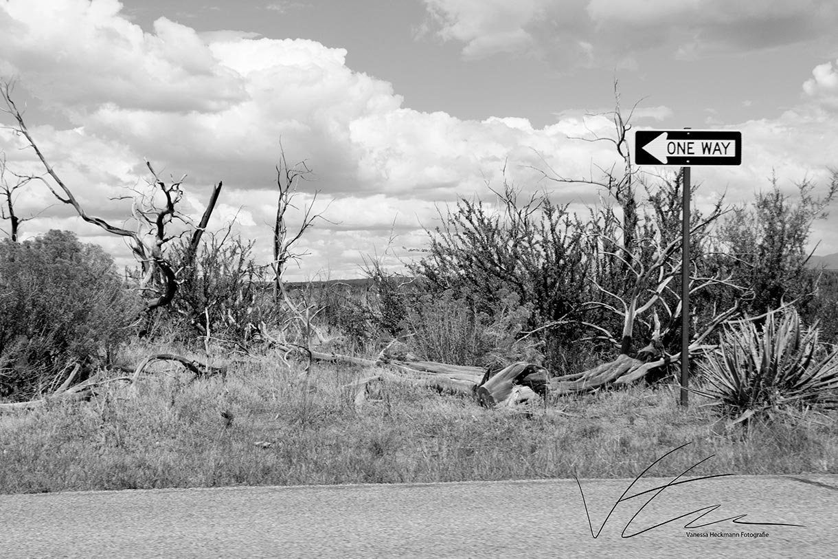 Amerika One way