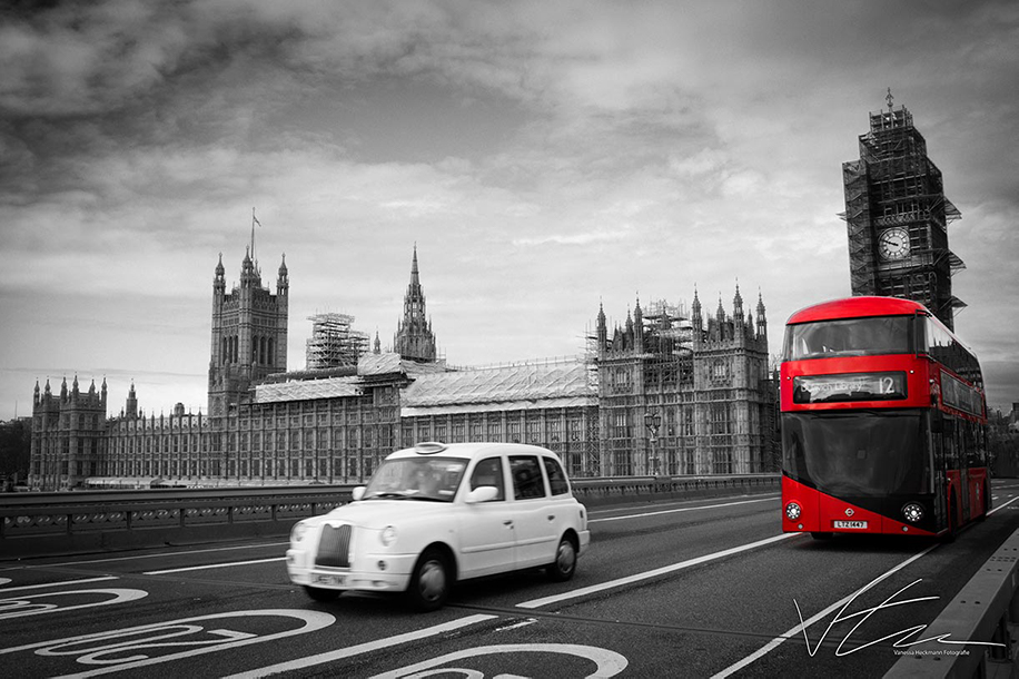 London -Palace of Westminster