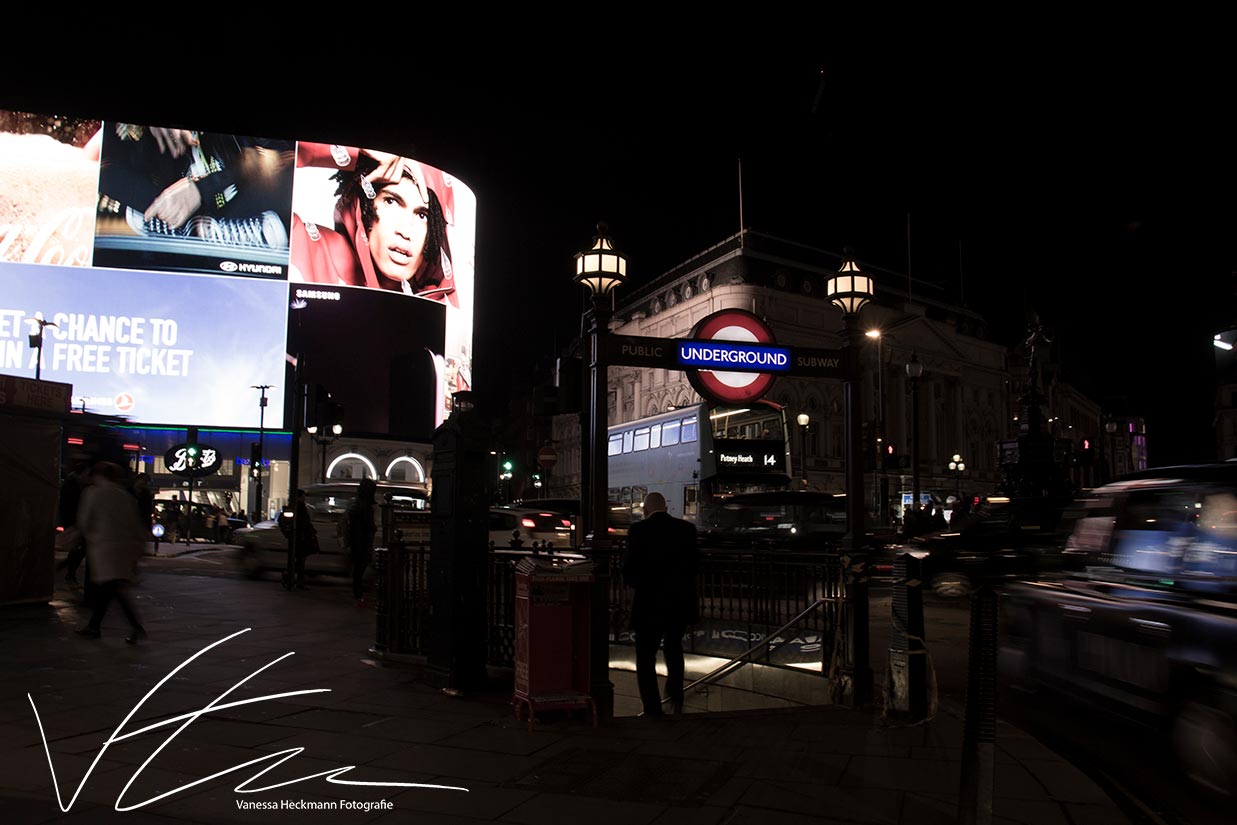 London Piccadilly Circus